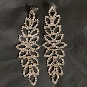 Party earrings